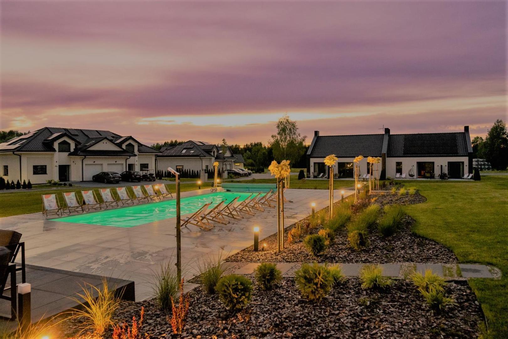 Sand Valley Golf Resort ปาสเวค ภายนอก รูปภาพ